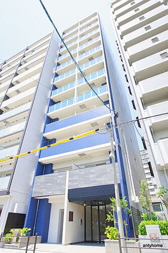 大阪府大阪市浪速区恵美須西２丁目 築5年6ヶ月 12階建