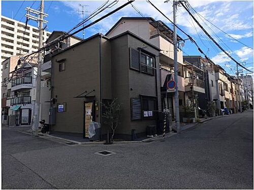 岸地通１丁目貸戸建