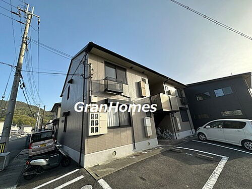 兵庫県相生市向陽台 賃貸アパート