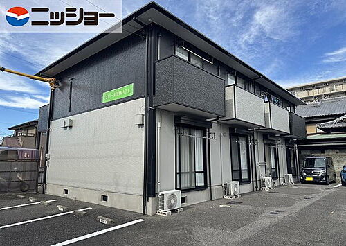 三重県四日市市西浜田町 賃貸アパート