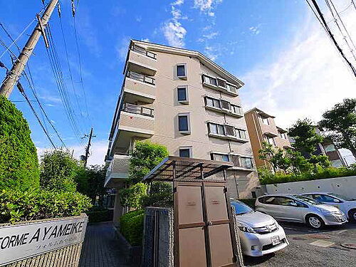 奈良県奈良市あやめ池南２丁目 賃貸マンション