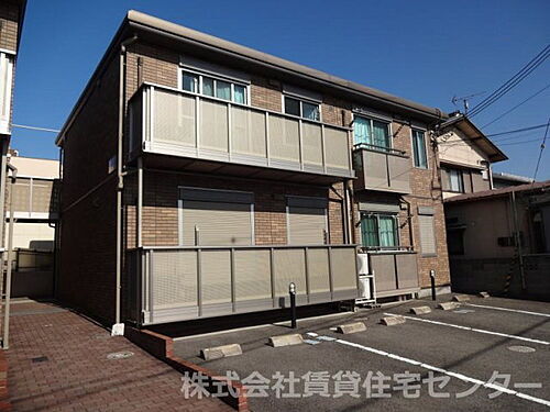 和歌山県和歌山市納定 賃貸アパート