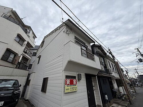 兵庫県神戸市灘区岩屋北町１丁目 賃貸一戸建て