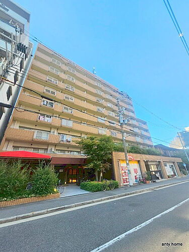 大阪府大阪市西区南堀江４丁目 11階建 築39年9ヶ月