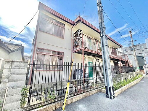 大阪府八尾市太子堂５丁目 賃貸アパート