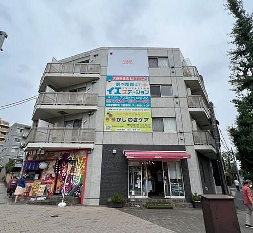 東京都練馬区大泉学園町１丁目 賃貸マンション
