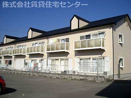 和歌山県和歌山市直川 賃貸アパート