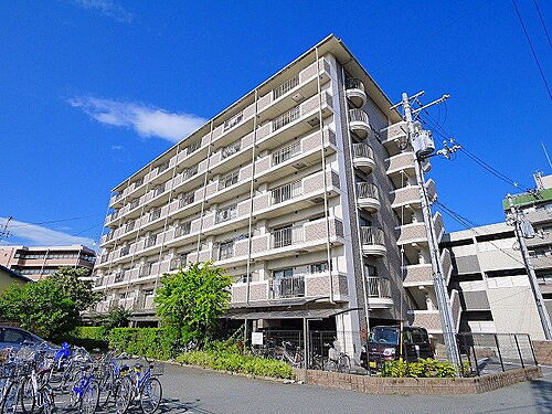奈良県奈良市西大寺北町１丁目 7階建