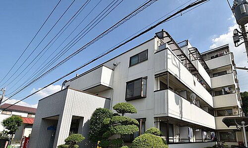 東京都八王子市鹿島 賃貸マンション