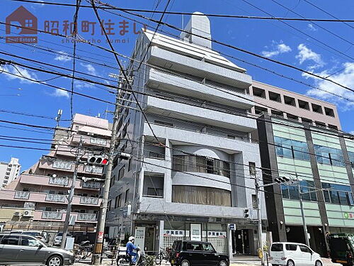 大阪府大阪市阿倍野区松崎町３丁目 築34年10ヶ月 9階建