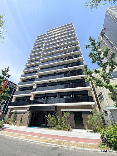 大阪府大阪市西区南堀江２丁目 14階建 築1年6ヶ月