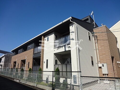 大阪府摂津市新在家２丁目 賃貸アパート