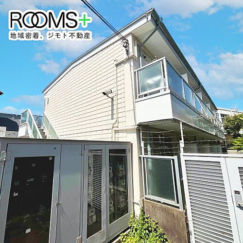 東京都品川区西大井４丁目 賃貸マンション