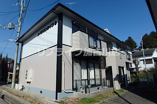 兵庫県小野市神明町 賃貸アパート