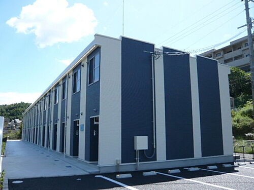 大阪府河内長野市中片添町 賃貸アパート