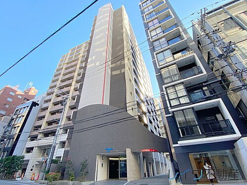 大阪府大阪市中央区東高麗橋 賃貸マンション