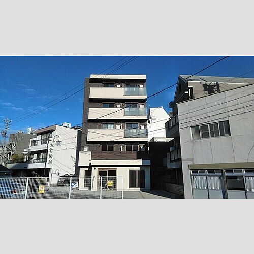 岐阜県岐阜市住ノ江町２丁目 賃貸アパート