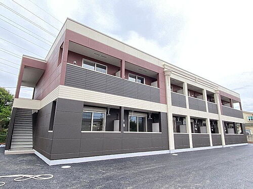 茨城県土浦市真鍋６丁目 賃貸アパート