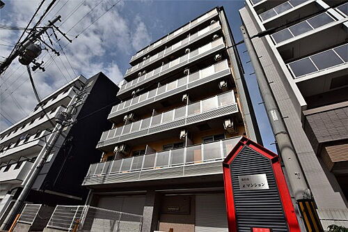 大阪府藤井寺市春日丘１丁目 築17年7ヶ月 7階建