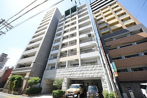 大阪府大阪市都島区東野田町１丁目 賃貸マンション