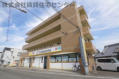 和歌山県和歌山市北野 賃貸マンション