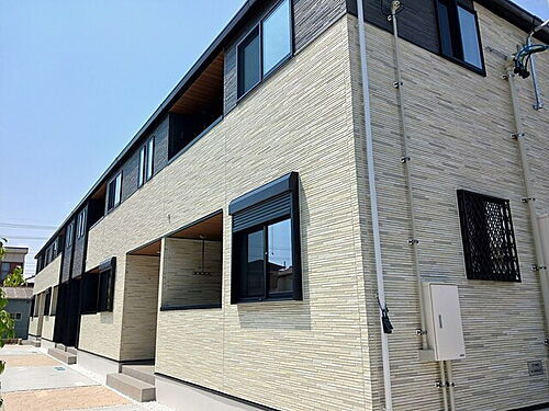 三重県津市寿町 賃貸アパート