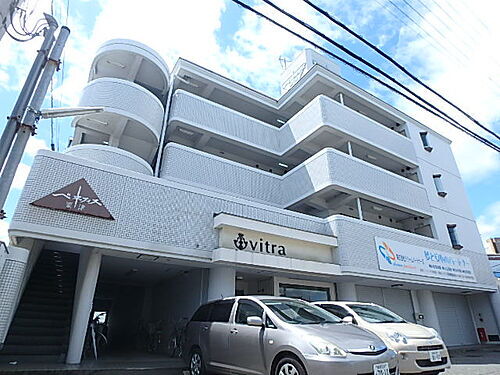 兵庫県加古川市加古川町粟津 築37年10ヶ月 4階建