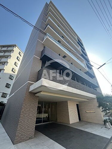 大阪府大阪市東淀川区上新庄３丁目 賃貸マンション