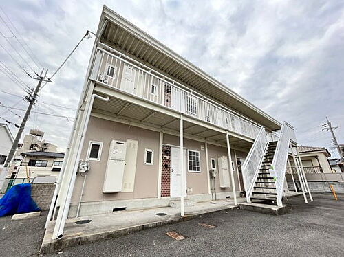 大阪府大阪狭山市今熊３丁目 賃貸アパート