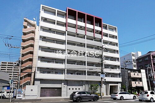大阪府大阪市都島区東野田町１丁目 賃貸マンション