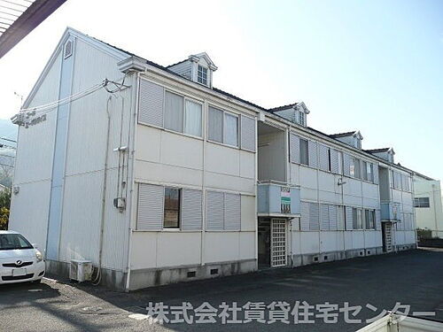 和歌山県橋本市向副 賃貸アパート