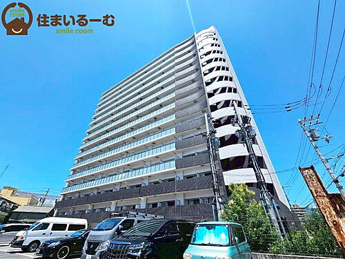大阪府大阪市福島区吉野５丁目 築4年1ヶ月 15階建