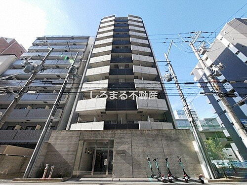 大阪府大阪市中央区松屋町 賃貸マンション