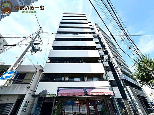 大阪府大阪市北区浮田２丁目 11階建 築28年10ヶ月