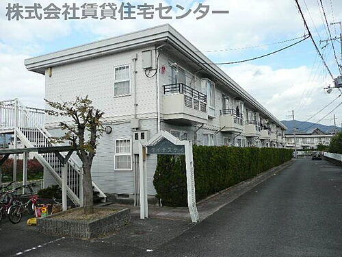 和歌山県橋本市学文路 賃貸アパート