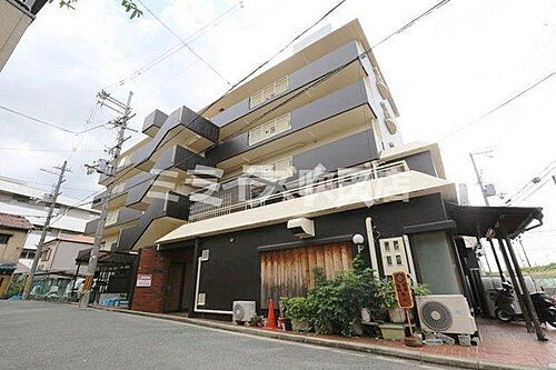 大阪府吹田市岸部南２丁目 賃貸マンション