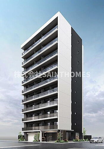 東京都中央区築地３丁目 賃貸マンション