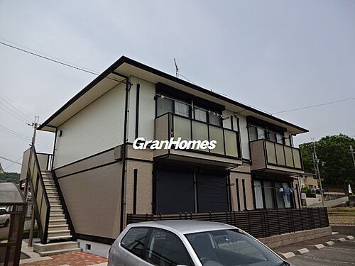 兵庫県相生市汐見台 賃貸アパート