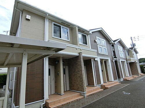 鳥取県米子市中島２丁目 賃貸アパート