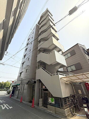 大阪府大阪市北区菅栄町 3階建 築37年6ヶ月