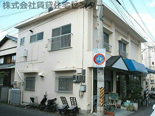 和歌山県和歌山市六十谷 賃貸アパート