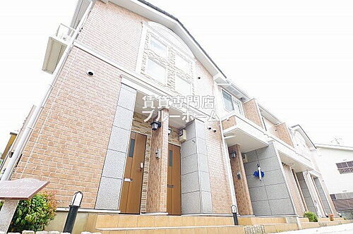 大阪府堺市北区金岡町 賃貸アパート