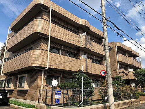 東京都練馬区大泉学園町６丁目 賃貸マンション