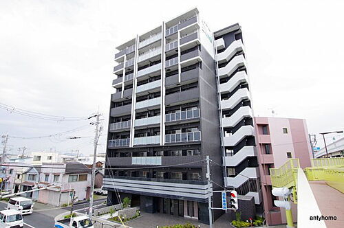 大阪府大阪市淀川区加島１丁目 築4年8ヶ月 10階建