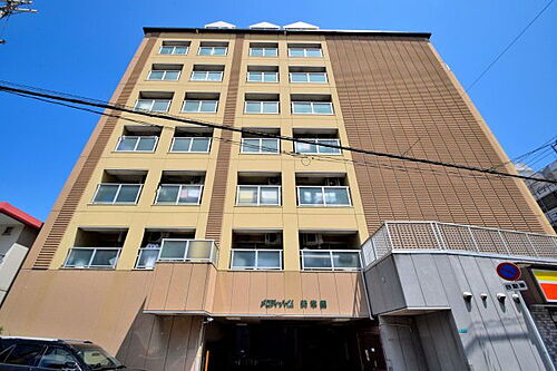 大阪府大阪市阿倍野区美章園１丁目 賃貸マンション