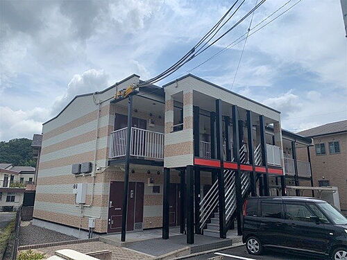 大阪府河内長野市栄町 賃貸アパート