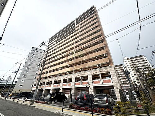 大阪府大阪市浪速区浪速西１丁目 賃貸マンション