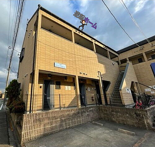 愛知県名古屋市中川区乗越町３丁目 賃貸アパート