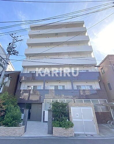 大阪府大阪市城東区今福西１丁目 賃貸マンション