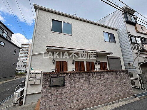 大阪府大阪市阿倍野区天王寺町北２丁目 賃貸アパート